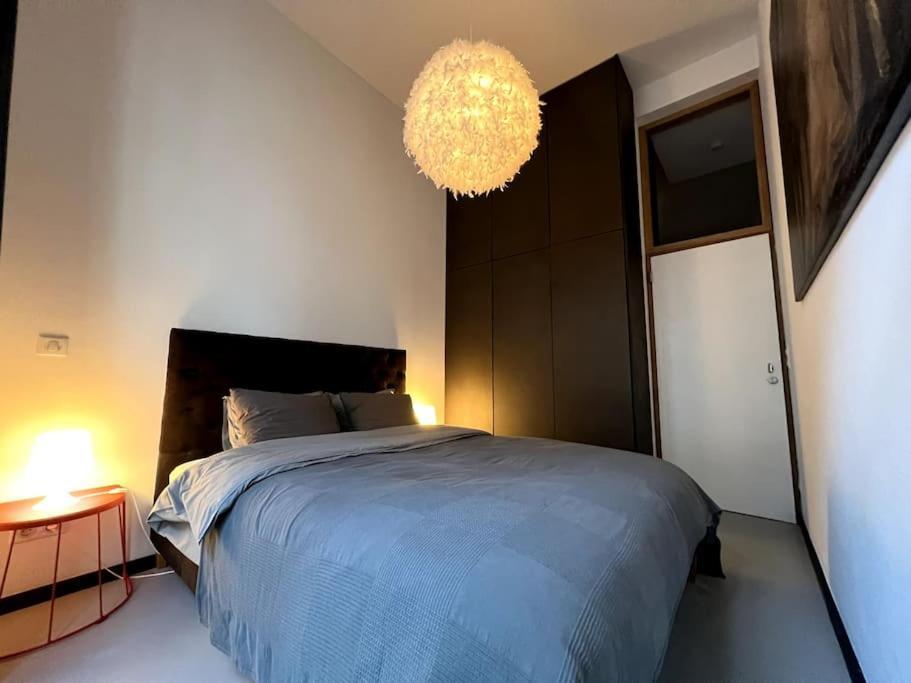 לייז' Le Jungle Loft - Place Saint Lambert, Hypercentre מראה חיצוני תמונה