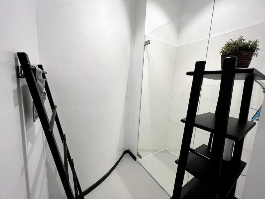 לייז' Le Jungle Loft - Place Saint Lambert, Hypercentre מראה חיצוני תמונה