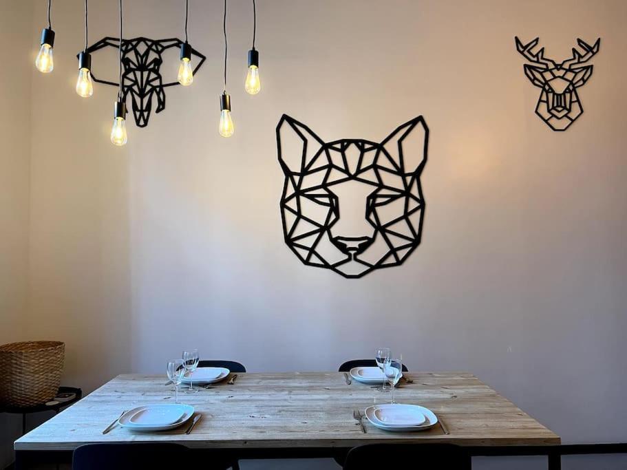לייז' Le Jungle Loft - Place Saint Lambert, Hypercentre מראה חיצוני תמונה